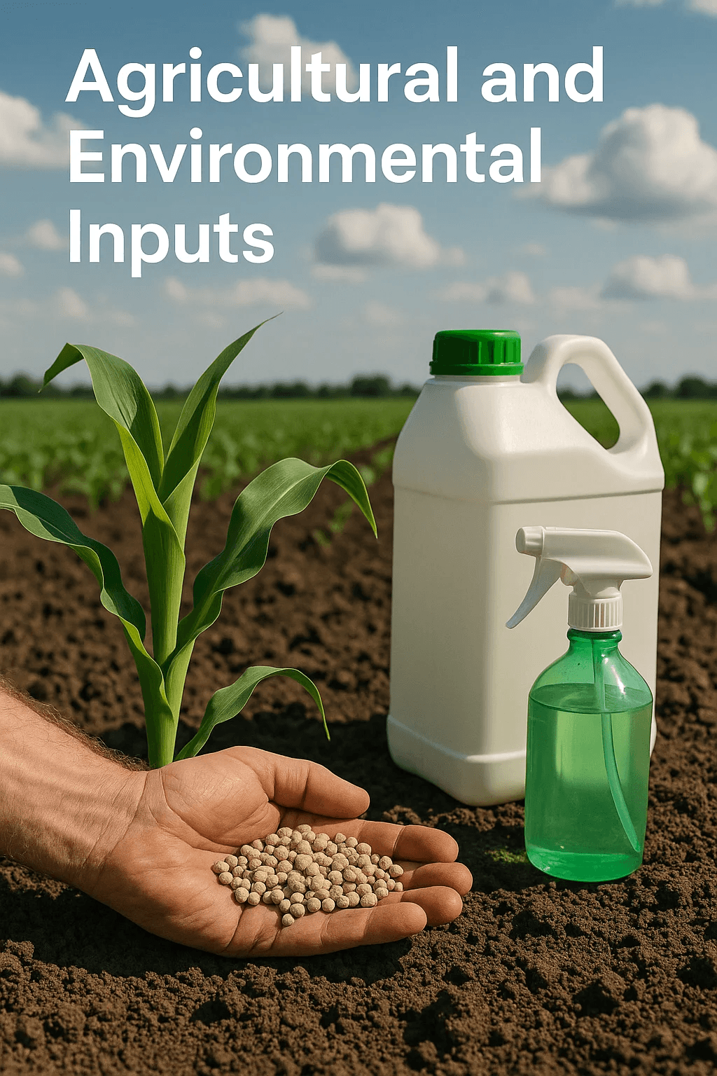 Agricultural and Environmental Inputs