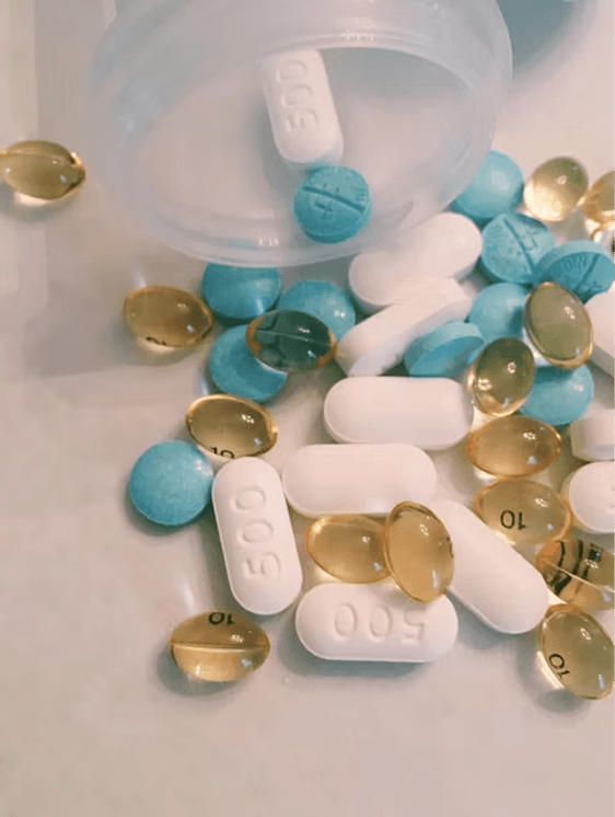 Pharmaceutical pills