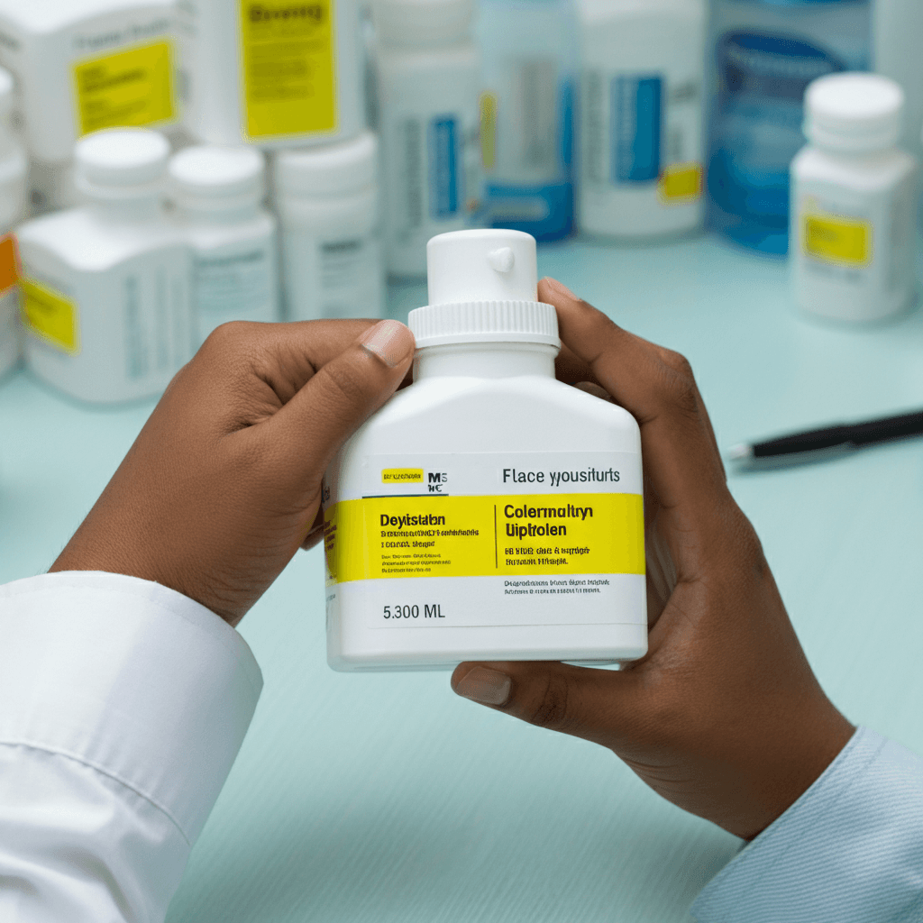 Supply of Human Medicines, Medical Equipments & Supplies