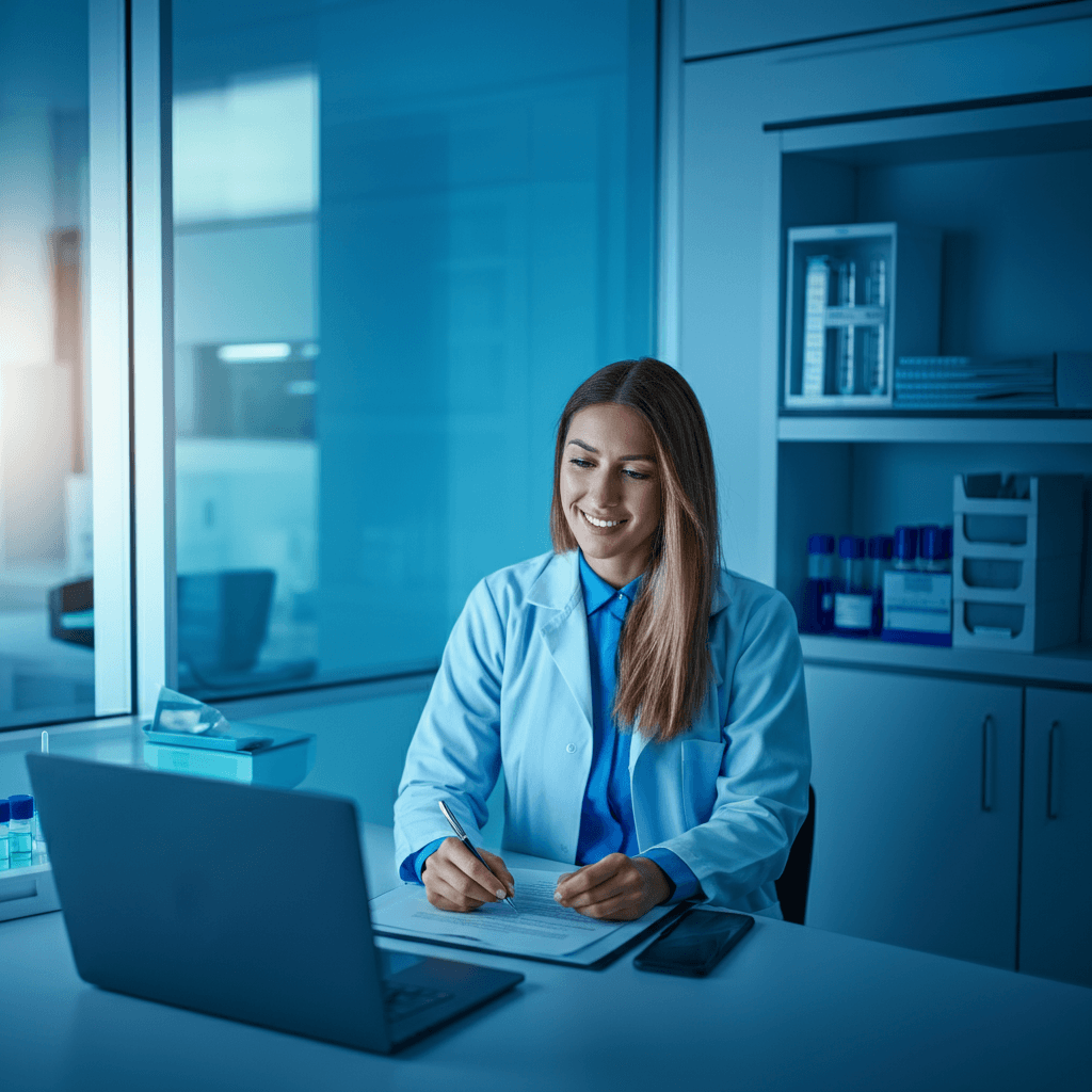 Supply of Research and Laboratory Equipment