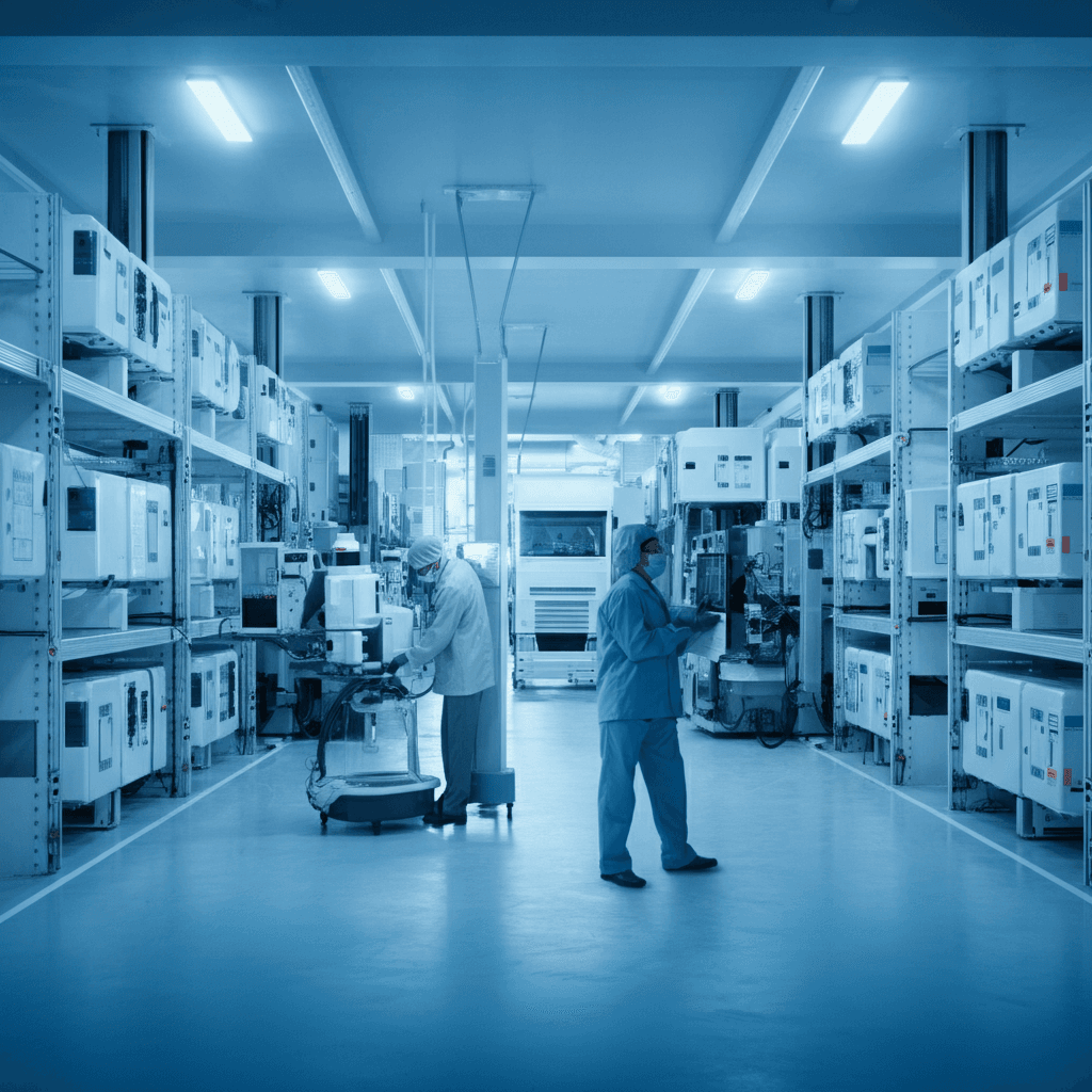 Pharmaceutical Import & Distribution